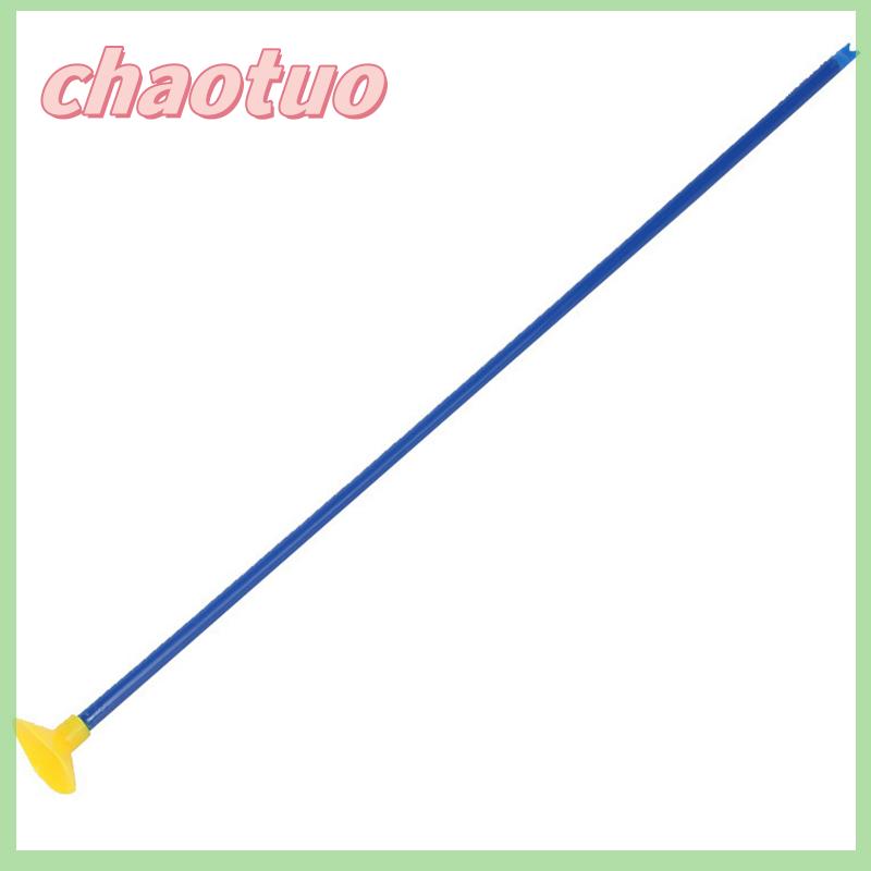 chaotuo 10pcs Sucker bắn cung mũi tên PVC thực hành mũi tên mục tiêu mũi tên cho trẻ em Đồ chơi cung