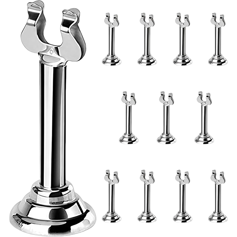 【Latest model】 Place Card Holders(12PCS), 3 Inch Table Number Holders, Table Card Holders-Ideas for Christmas for Weddings, Banquets ราคา 873 บาท*ส่งฟรี