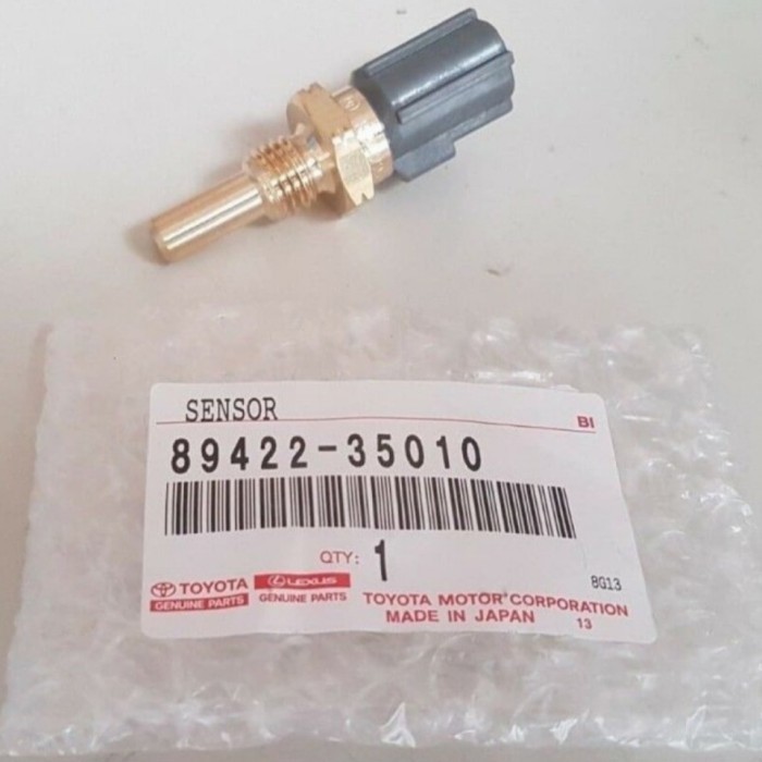 sensor ECT sensor temperatur Toyota all type Altis Camry 89422-35010 Harga 650,000 rupiah*Gratis Ongkir
