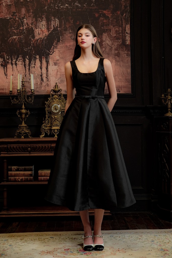 Rubies đầm dài diana dress