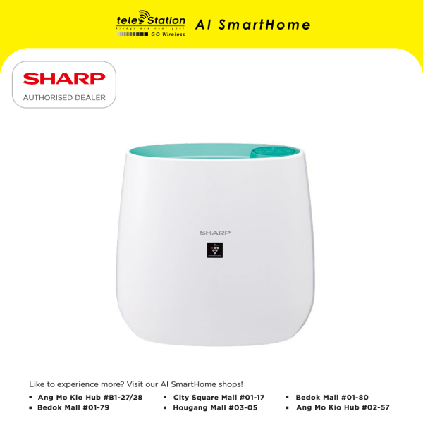 [PRE-ORDER] Sharp FP-J30E 23m² Air Purifier  (1 Year Local Warranty) Singapore