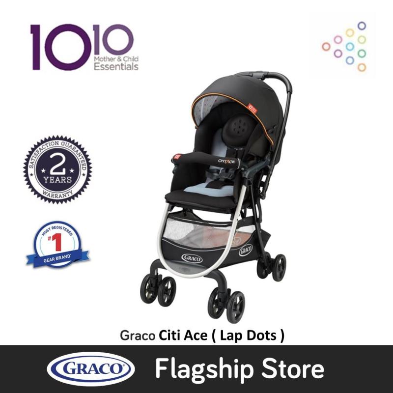 Graco CitiAce - Lap Dots Singapore