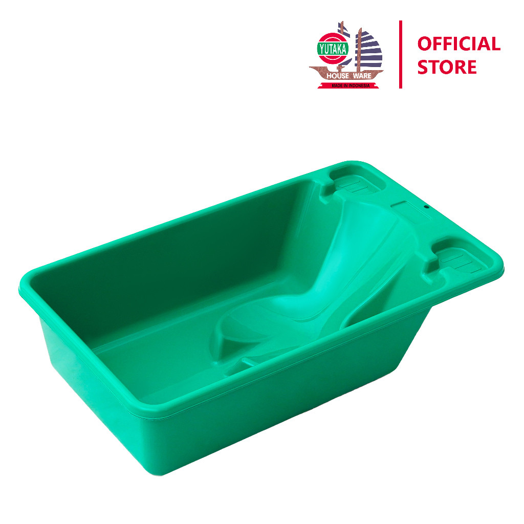 YUTAKA FORTUNA Bak Mandi Bayi Plastik / Baby Bath / Tempat Mandi Bayi 678/YK