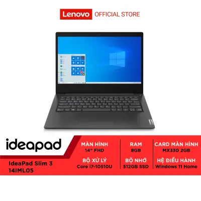 Laptop Lenovo IdeaPad Slim 3 14IML05/14