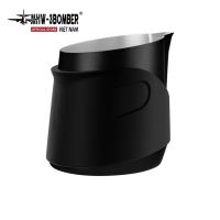 Ca Đánh Sữa 400ml Không Quai MHW-3BOMBER | Cầm Trực Tiếp Dễ Vẽ Art