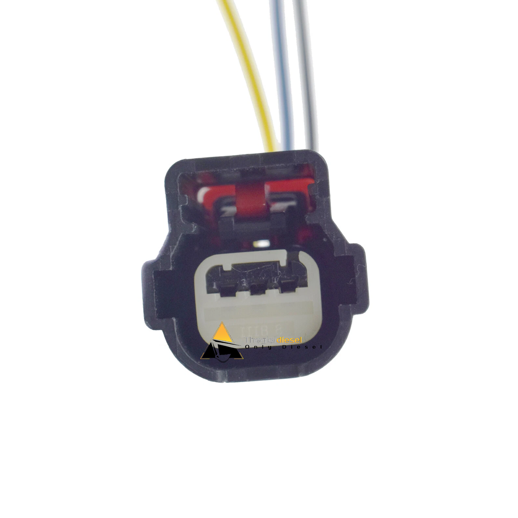 Giắc công tắc áp suất điều hòa không khí, cảm biến lùi xe Ford Mondeo, Focus, Fiesta, Mondeo,Escape,Chevrolet