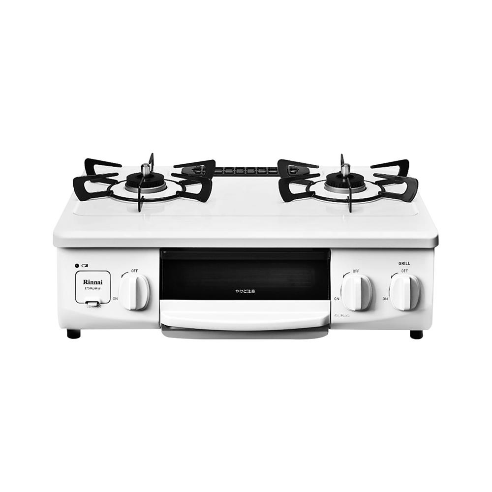HomePro เตาแก๊สตั้งโต๊ะ 2 หัวแก๊ส HOWARO แบรนด์ RINNAI ราคา 11,286 บาท*ส่งฟรี
