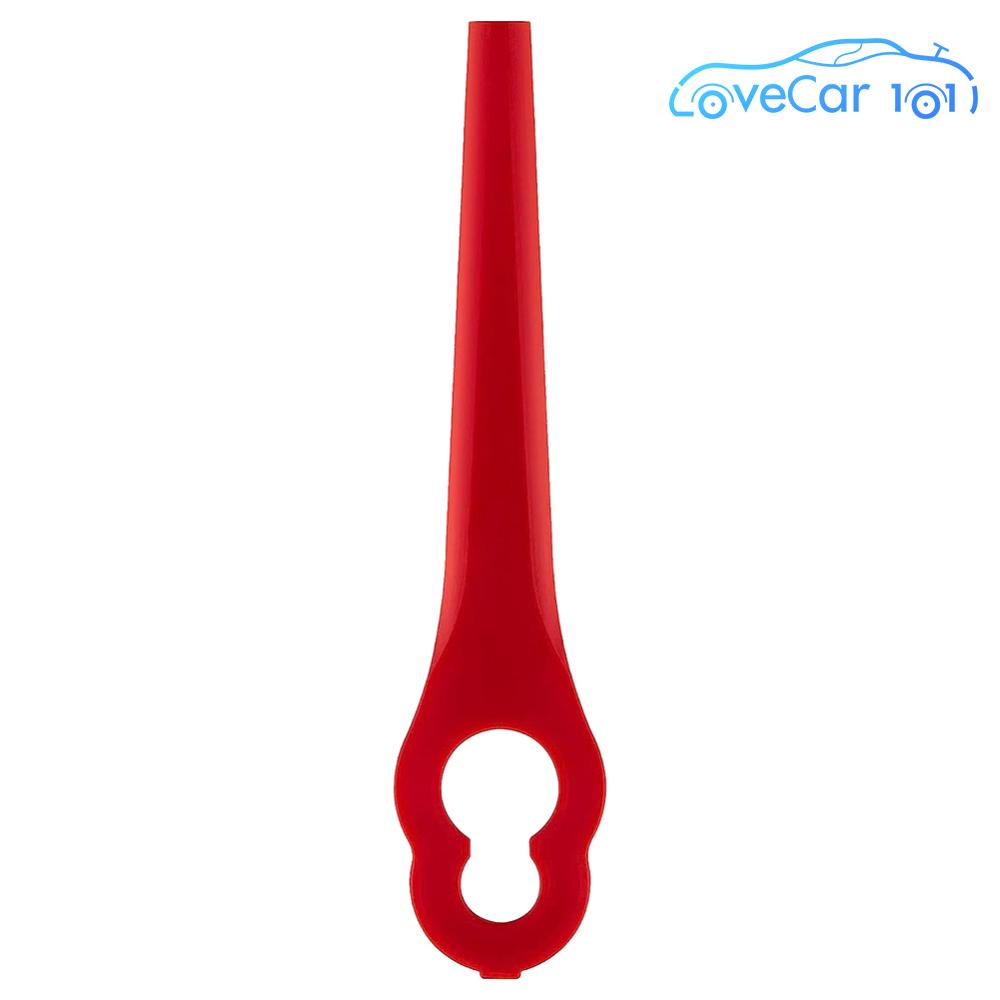 20/60/100/120pcs Replacement Blade Set Fast Cutting L90 Grass Cutting Blade Blades Spare Parts Grass Trimmer Accessories ราคา 166 บาท*ส่งฟรี