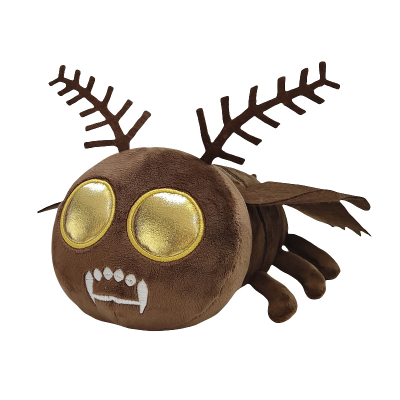 Doorsfloor 2 Plush Toys New Doors: Floor 2 Plushies Monster Horror Game Stuffed Figure Plush Toy Dol