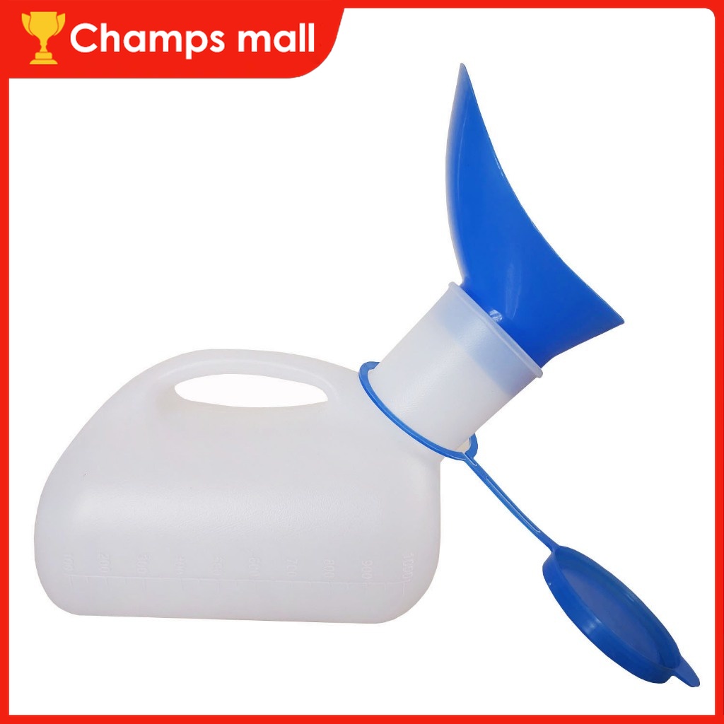 Men And Women Urinals Portable Urine Bottle Urinal Urine Collector Home Health Suitable For Travel