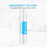 SEMTER Sediment Filter Water Purifier