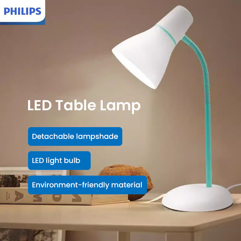 Led Bulb Philips Study Lamp Price PHILIPS LED Sword Desk Lamp Cool