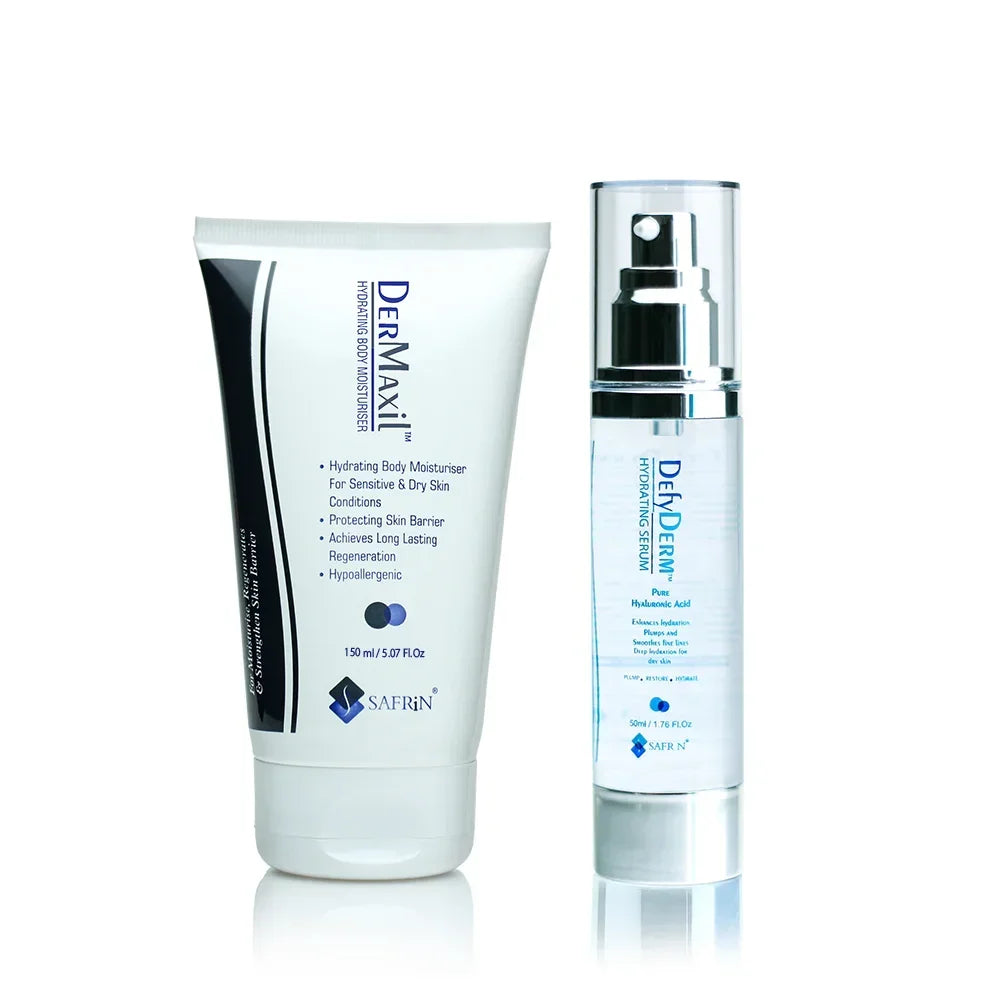 Dewy Skin Bundle | Personal Care Set