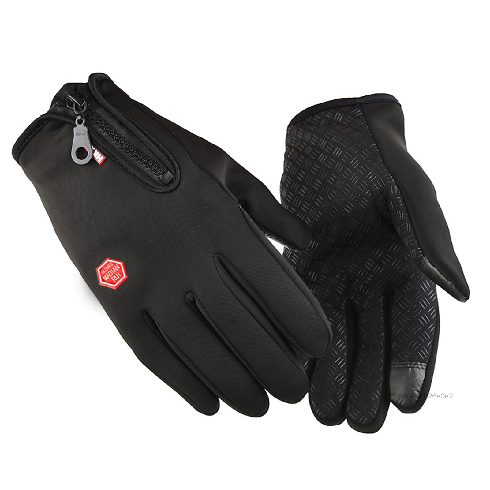 Tactical Tactical All Finger Găng tay ấm màn hình cảm ứng ấm áp TF-Ais-VN