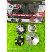 RS8 Pulley Set v4.2 Mio Sporty Fino Soul Soulty