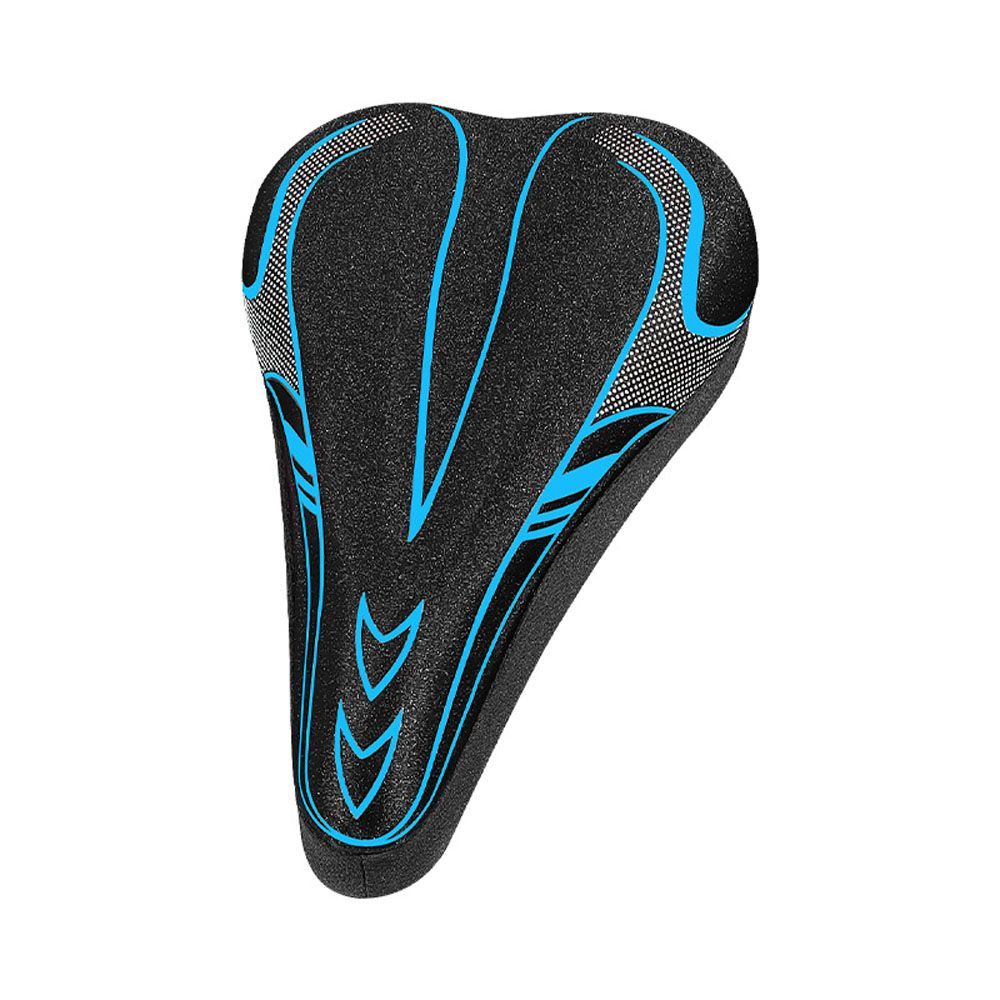 ALIENLA Breathable Non-Slip Bicycle Seat Cushion Gel Pad Breathable Soft
