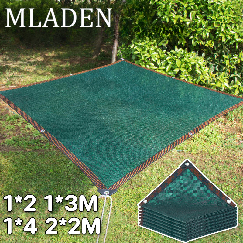 MLADEN ตาข่ายกันแดดความหนา Premium ระบายอากาศดี กันน้ำขัง ติดตั้งง่าย ใช้ได้ทุกสถานการณ์ ราคา 39 บาท*ส่งฟรี