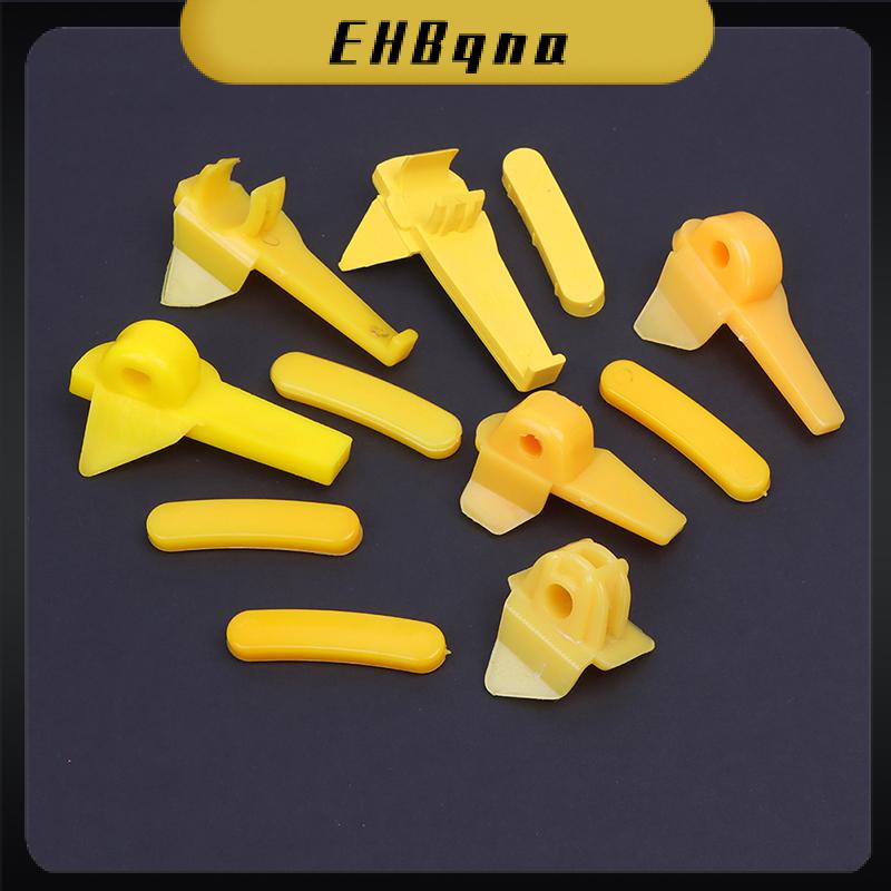EHBqna เครื่องเปลี่ยนยางอะไหล่เครื่องไม่เหน็ดเหนื่อยแผ่นป้องกันล้อนกแผ่นพลาสติกปะเก็นป้องกันหัวนก ราคา 16 บาท*ส่งฟรี