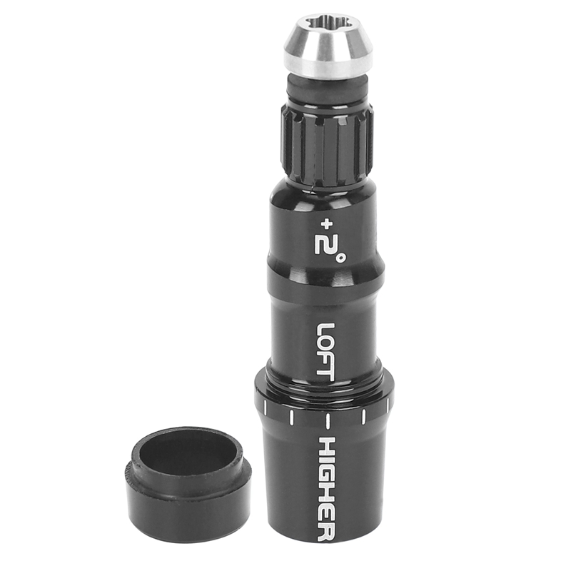 【Latest model】2017 .335 Tip Golf Club Adapter For M1, M2, R15, Sldr, R1 Driver