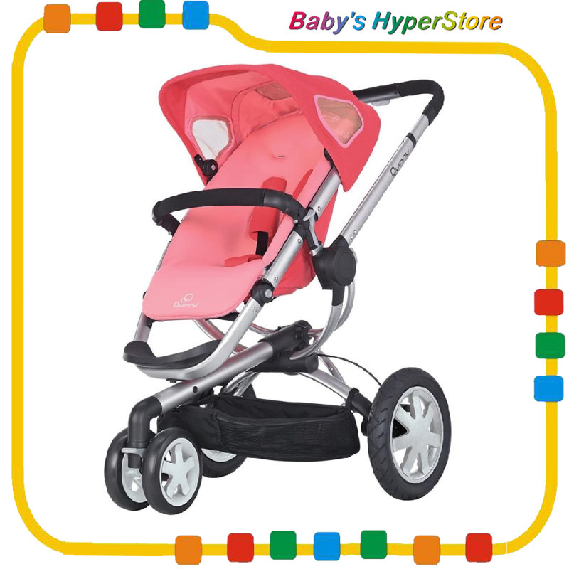 Quinny Buzz Stroller (newborn-15kg) Singapore