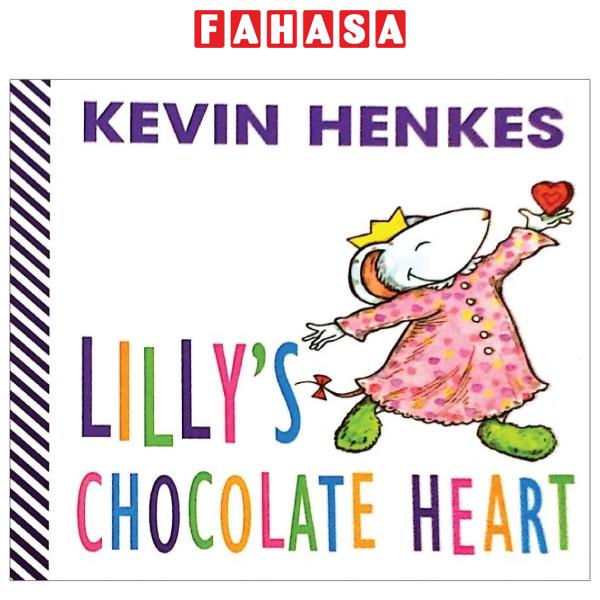 Fahasa - Lilly's Chocolate Heart