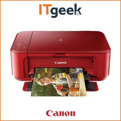 Canon PIXMA MG3670 Wireless Photo All-In-One Printer