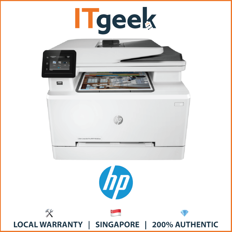 HP M280nw Color LaserJet Pro MFP Printer Singapore