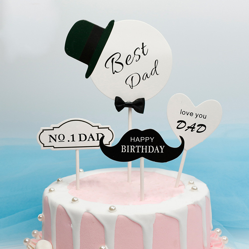 11 Father's day cake designs ideas that make your dad wow-sgquangbinhtourist.com.vn