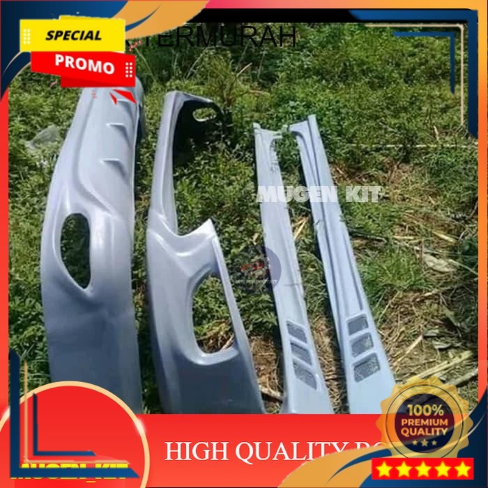 (COD) Body kit bodykit toyota vios 2013 terlaris titan Grade A Product Kuat-tebal Harga 1,120,000 rupiah*Gratis Ongkir