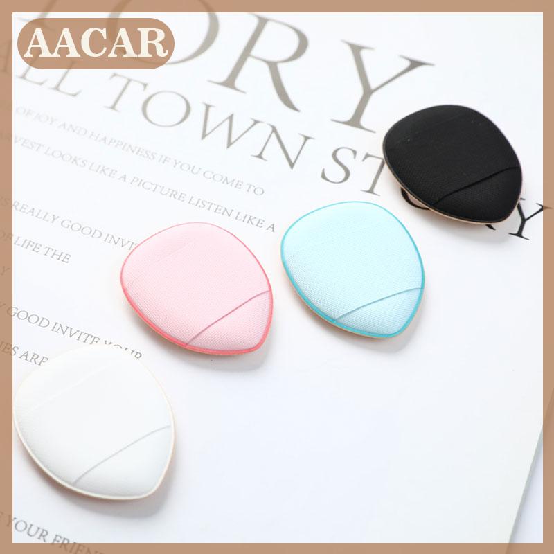 AACAR 1 miếng mút mỹ phẩm hình ngón tay Kích thước đệm khí miếng bọt biển dụng cụ làm nền mềm
