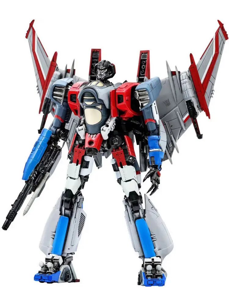 Original Transformers robot Bumblebee Optimus Prime Starscream Blitzwing