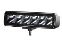 HELLA Black Magic LED Mini Lightbars (6.2 inch)