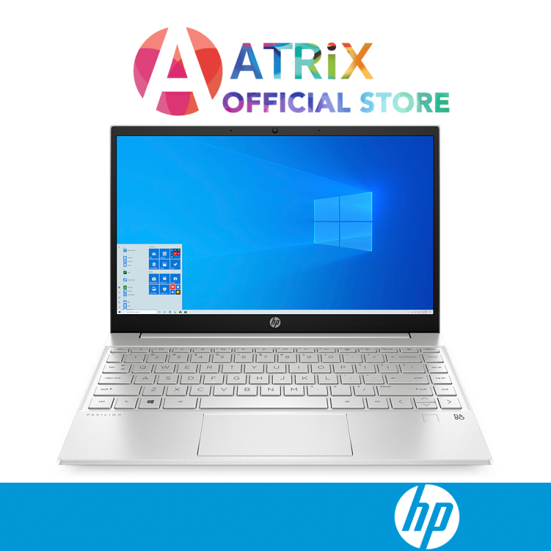 【Same Day Delivery】〖Free Office 2019〗New HP Pavilion Laptop 13-bb0006TU | 13.3inch UHD 4K | Intel i7-1165G7 | 16GB RAM | 1TB SSD | Iris Xe | Win10 Home | 2Y HP Warranty+2Y HP ADP