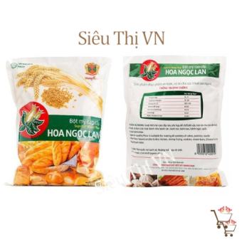 Bột mì Hoa Ngọc Lan 1kg, bột mì cao cấp Hoa Ngọc Lan DATE MỚI