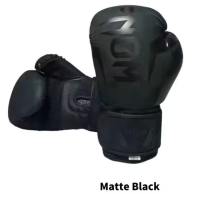 TUPABA PU Găng tay đấm bốc cho trẻ em và người lớn Thoáng khí 6/10/12/14oz Găng tay chiến đấu Muay Thai Sanda Thời trang Chuyên nghiệp Găng tay đấm Taekwondo