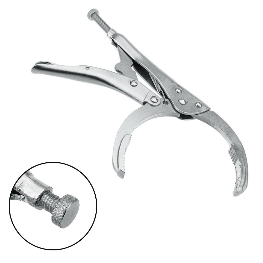 Mileauto hiệu quả Bộ lọc dầu ô tô Kìm cờ lê có thể điều chỉnh 50 110mm kẹp thép Giao hàng nhanh