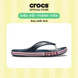 Dép xỏ ngón Unisex Crocs Bayaband - 205393-4CC