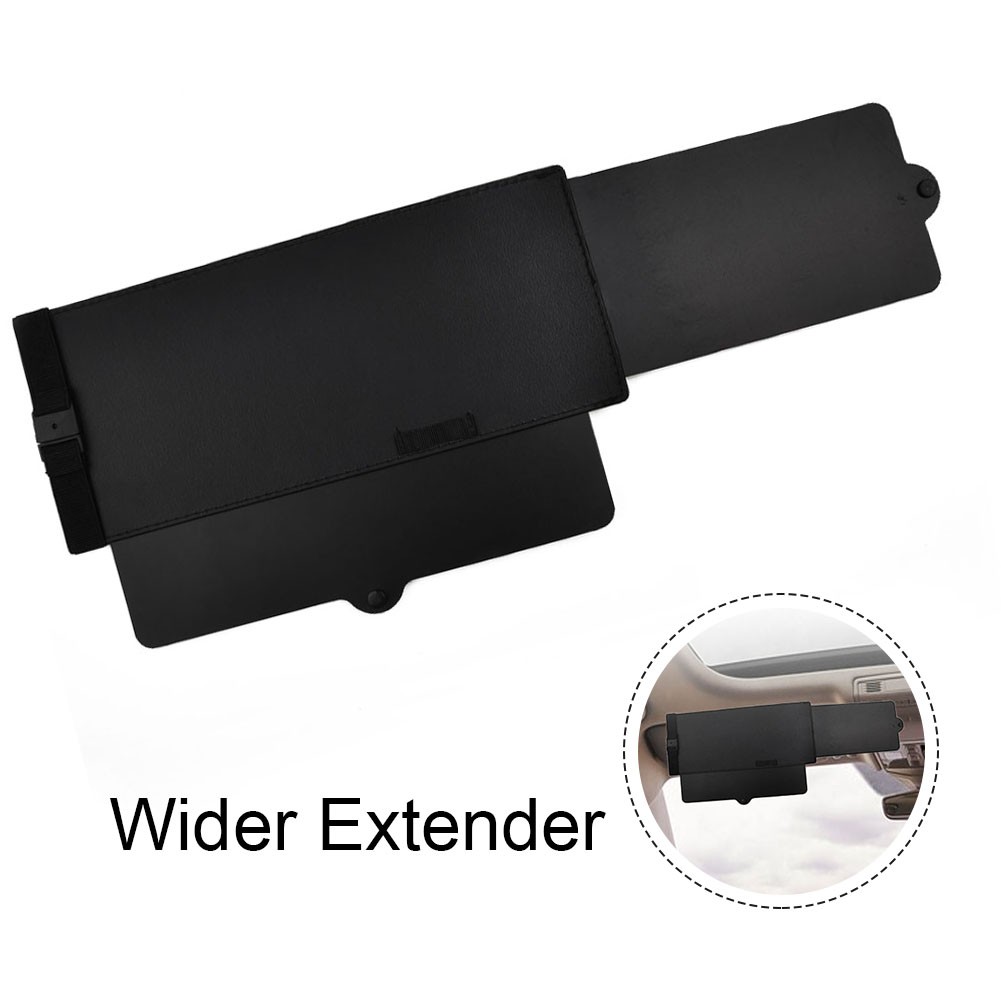 【URTrust】 Side Sun visor Window Shade Truck Accessory Parts Replacement Car Shield Front