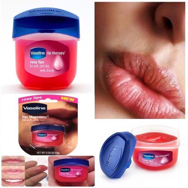 Pickme store Vaseline lips vaseline lip therapy lipbalm.PRHL