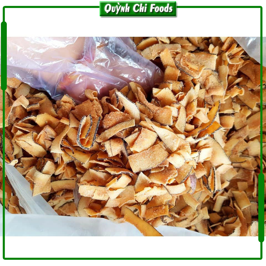 110g - Dừa khô ăn kèm với chè, kem, xôi - các loại