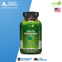 Irwin Naturals Green Tea Fat Metabolizer - 75 softgels
