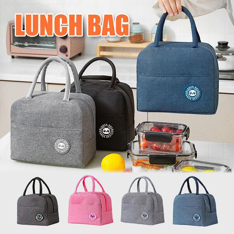 1ชิ้น Makan Siang ฉนวนสำหรับผู้หญิงผู้ชายกระติกน้ำร้อนเย็นผู้ใหญ่สิริอาหาร ราคา 17 บาท*ส่งฟรี