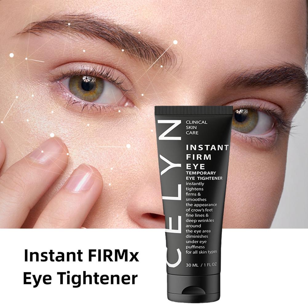 Firm Eye Cream Reduce Eye Bags Puffiness Anti