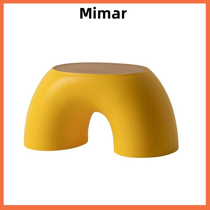 🔥🔥🔥【Fast Shipping】 Phân Nhựa Cầu Vồng Hình Dạng Ghế Chân An Toàn Trẻ Em Bước Ghế Phân Cho Phòng Khách Đồ Nội Thất Trong Nhà Trẻ Em Phân Đồ Chơi - 2