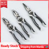 Universal Pointed Pliers Set for Electrical Hardware - 