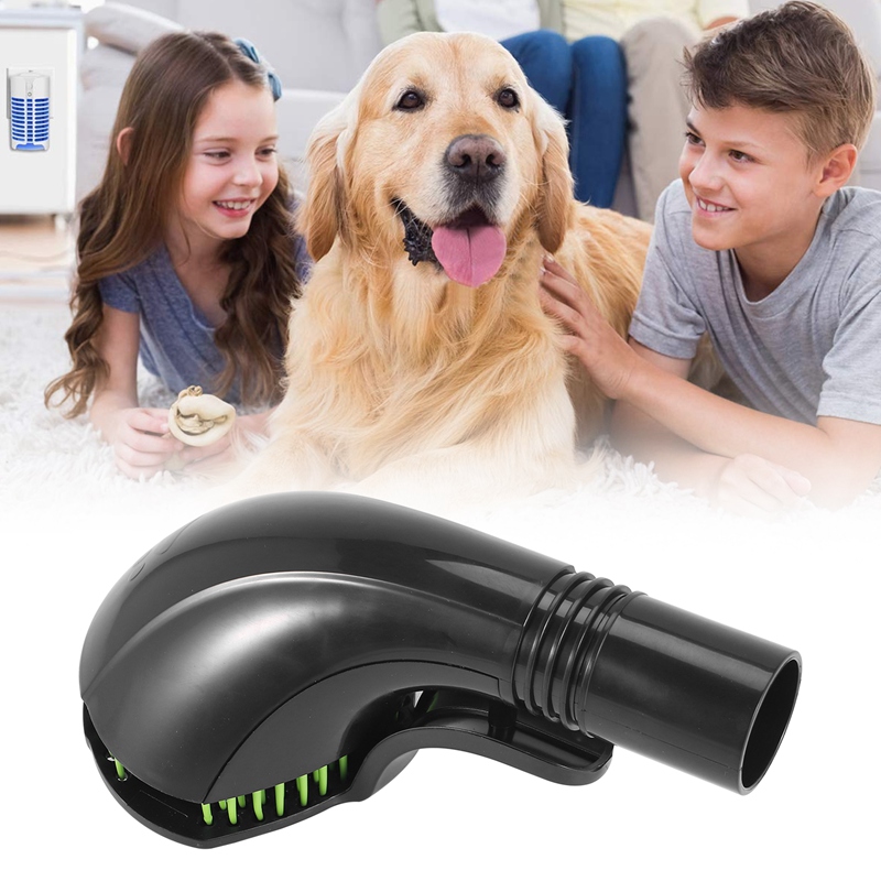 Pet Cat Dog Grooming Brush Vacuum Cleaner Attachment Tool Loose Hair Groom