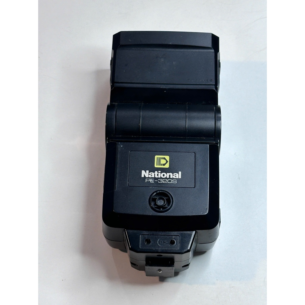 Đèn flash national FE320s + Flash canon, hoạt động tốt cho máy ảnh (kiểm tra tích hợp với máy trước)