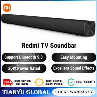 ❤ Original Xiaomi Redmi TV Sound Bar Wireless Bluetooth Speaker Soundbar HiFi Sound for Home Theatre Surround Sound