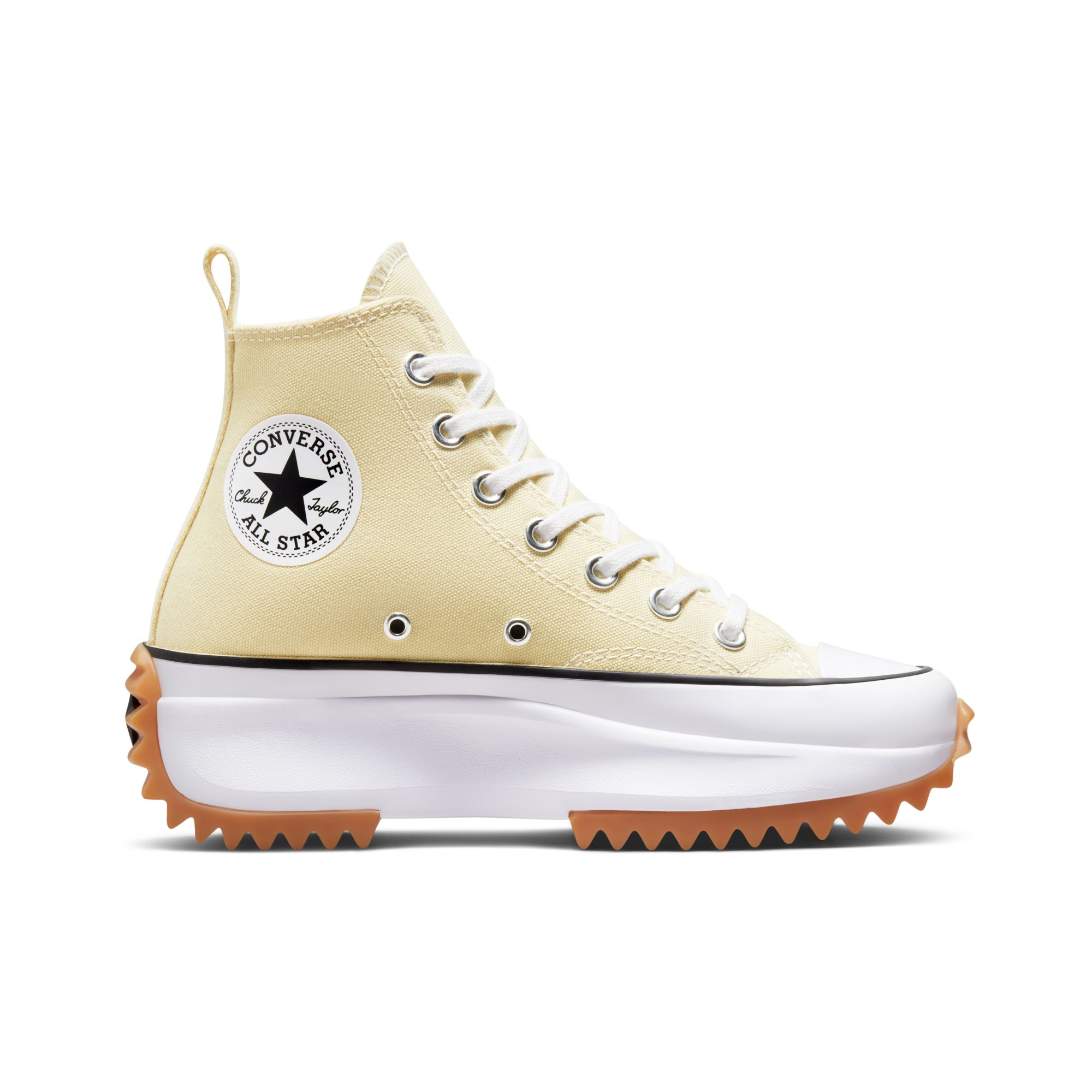 converse rainbow platform