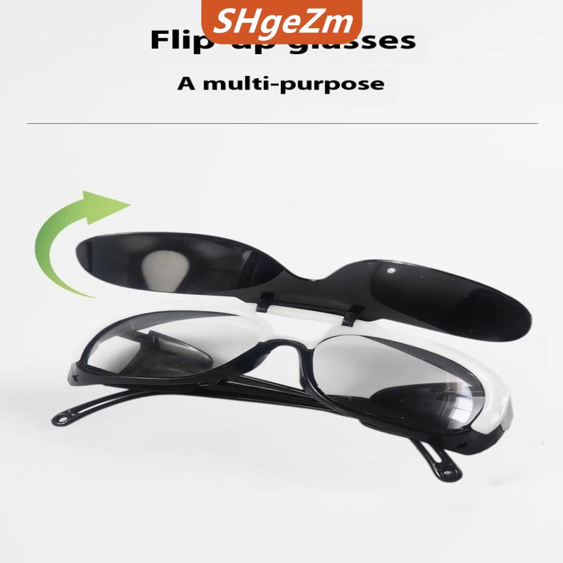 [COD] SHgeZm Gas Argon hàn hồ quang năng lượng mặt trời Kính bảo vệ chống chói đánh bóng an toàn làm việc mắt bảo vệ thiết bị thợ hàn kính